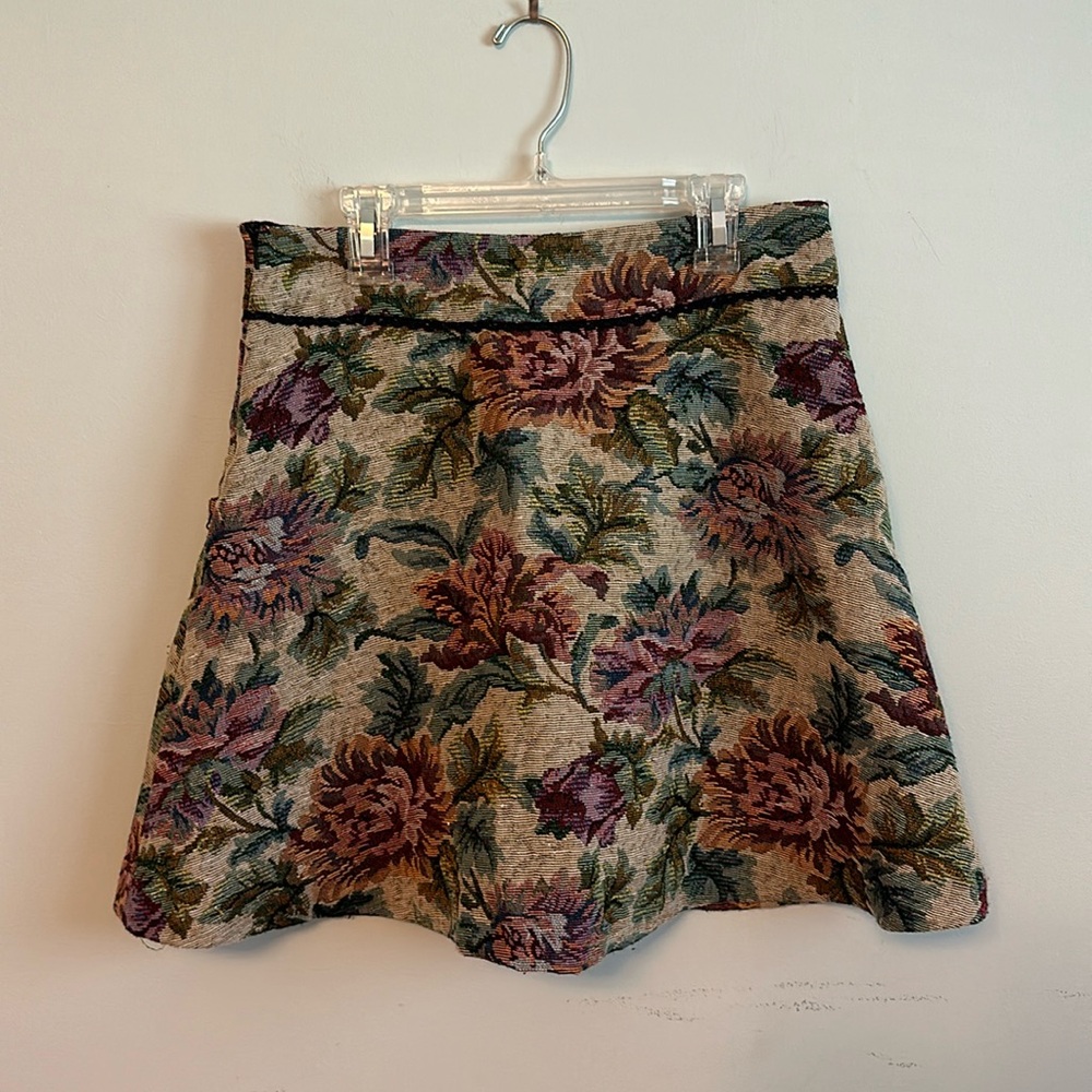 Free People a-line skirt